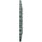 Ekena Millwork Sellek Ceiling Medallion (Fits Canopies up to 1 1/8"), 18 1/2"OD x 7/8"ID x 1 1/2"P, Cloud Burst CM18SKCBF - alternate 3